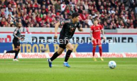 25.01.25 SC Freiburg - FC Bayern M&uuml;nchen