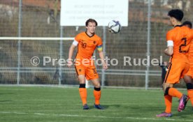 28.03.22 U18 Deutschland - U18 Niederlande