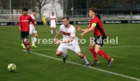 U19 VfB Stuttgart - U19 SC Freiburg