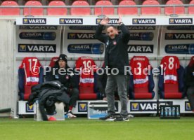 02.01.2021 1. FC Heidenheim - 1. FC N&uuml;rnberg
