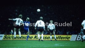 17.10.84 DFB Deutschland - Schweden