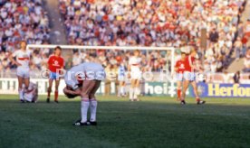 03.05.86 DFB-Pokal Finale FC Bayern M&uuml;nchen - VfB Stuttgart