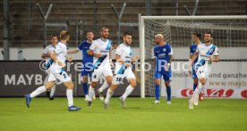 16.09.20 Stuttgarter Kickers - FSV 08 Bissingen