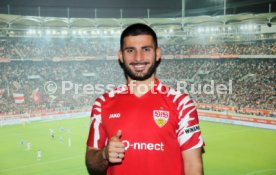 21.11.23 VfB Stuttgar Deniz Undav
