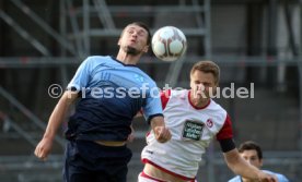Stuttgarter Kickers - 1. FC Kaiserslautern II