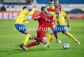 1. FC Heidenheim - Eintracht Braunschweig