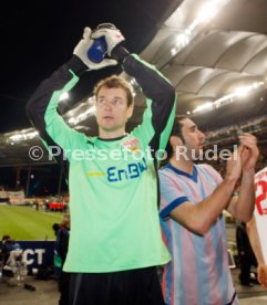 23.02.10 VfB Stuttgart - FC Barcelona