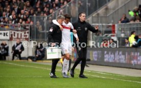 FC St. Pauli - VfB Stuttgart