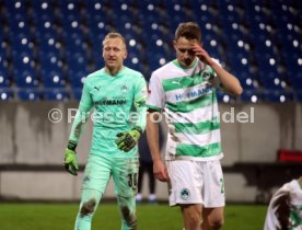 08.01.21 Karlsruher SC - SpVgg Greuther F&uuml;rth