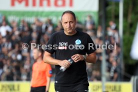 07.08.26 Stuttgarter Kickers - SSV Ulm 1846