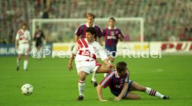 28.10.95 FC Bayern M&uuml;nchen - VfB Stuttgart