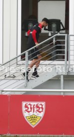 07.10.20 VfB Stuttgart Training