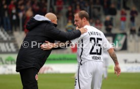 SG Sonnenhof Gro&szlig;aspach - FC Energie Cottbus