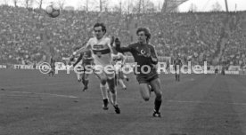 29.11.86 FC Bayern M&uuml;nchen - VfB Stuttgart