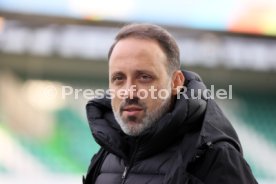 08.01.22 SpVgg Greuther F&uuml;rth - VfB Stuttgart