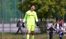 07.05.22 U19 Stuttgarter Kickers - U19 SC Freiburg