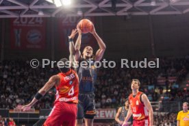 12.04.26 FC Bayern Basketball - Niners Chemnitz
