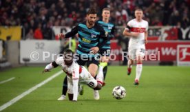 VfB Stuttgart - Hertha BSC Berlin