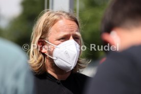 02.07.21 VfB Stuttgart Training