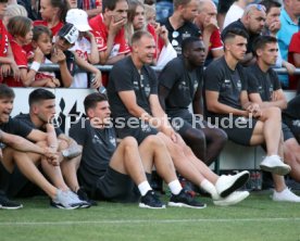 TSG Backnang - VfB Stuttgart