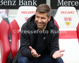 VfB Stuttgart - 1. FC N&uuml;rnberg