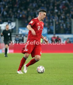 TSG 1899 Hoffenheim - FC Bayern M&uuml;nchen