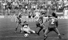 20.02.88 Borussia M&ouml;nchengladbach - VfB Stuttgart