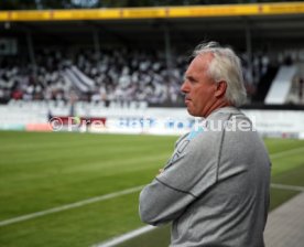 SG Sonnenhof Gro&szlig;aspach - VfR Aalen