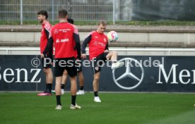 21.03.23 VfB Stuttgart Training