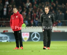 VfB Stuttgart - TSV 1860 M&uuml;nchen