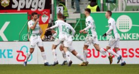 SpVgg Greuther Fürth - VfB Stuttgart