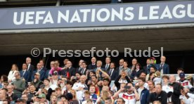 08.06.25 Deutschland - Frankreich