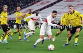 06.12.23 VfB Stuttgart - Borussia Dortmund