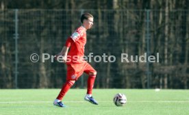 07.03.26 U17 Stuttgarter Kickers - U17 1. FSV Mainz 05