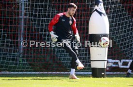 15.09.26 VfB Stuttgart Training