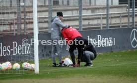 28.02.23 VfB Stuttgart Training