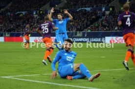 TSG 1899 Hoffenheim - Manchester City