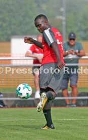 Trainingslager Grassau 2017