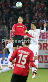 SC Freiburg - FC Bayern M&uuml;nchen