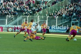 22.02.97 VfB Stuttgart - Karlsruher SC