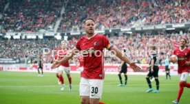 23.04.22 SC Freiburg - Borussia M&ouml;nchengladbach