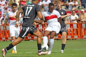 09.07.23 Hohenlohe Auswahl - VfB Stuttgart