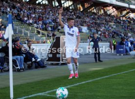 Karlsruher SC - FC W&uuml;rzburger Kickers