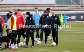 31.03.26 VfB Stuttgart Training