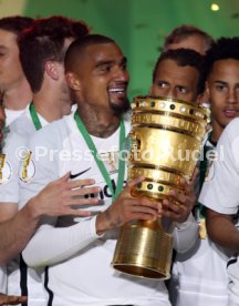 DFB-Pokal Finale 2017/2018 FC Bayern M&uuml;nchen - Eintracht Frankfurt