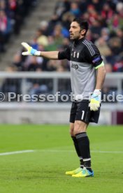 FC Bayern M&uuml;nchen - Juventus Turin