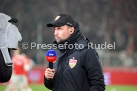 15.01.25 VfB Stuttgart - RB Leipzig