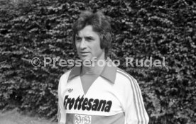 17.07.78 VfB Stuttgart Fototermin 1978/1979