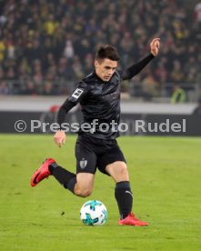 VfB Stuttgart - Borussia Dortmund
