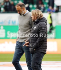 SpVgg Greuther F&uuml;rth - VfB Stuttgart